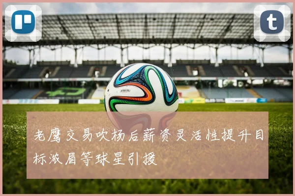 老鹰交易吹杨后薪资灵活性提升目标浓眉等球星引援